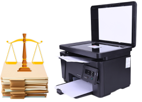 Litigation Document Scanning